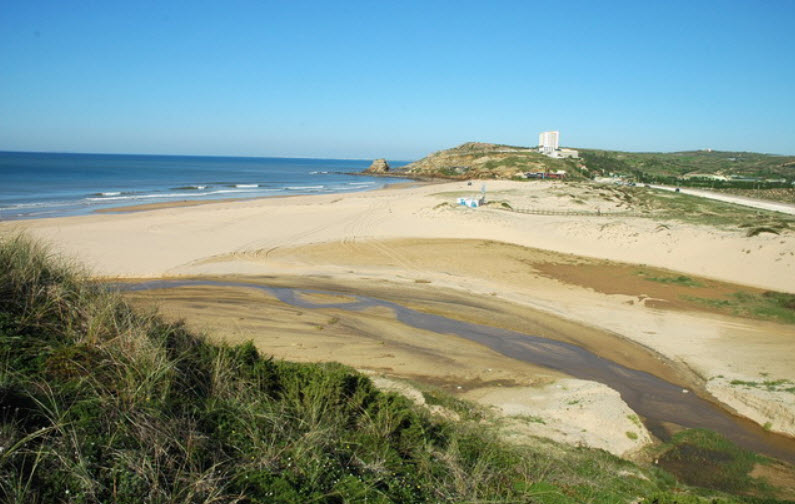 Praia de Santa Rita, Portugal, Portugal